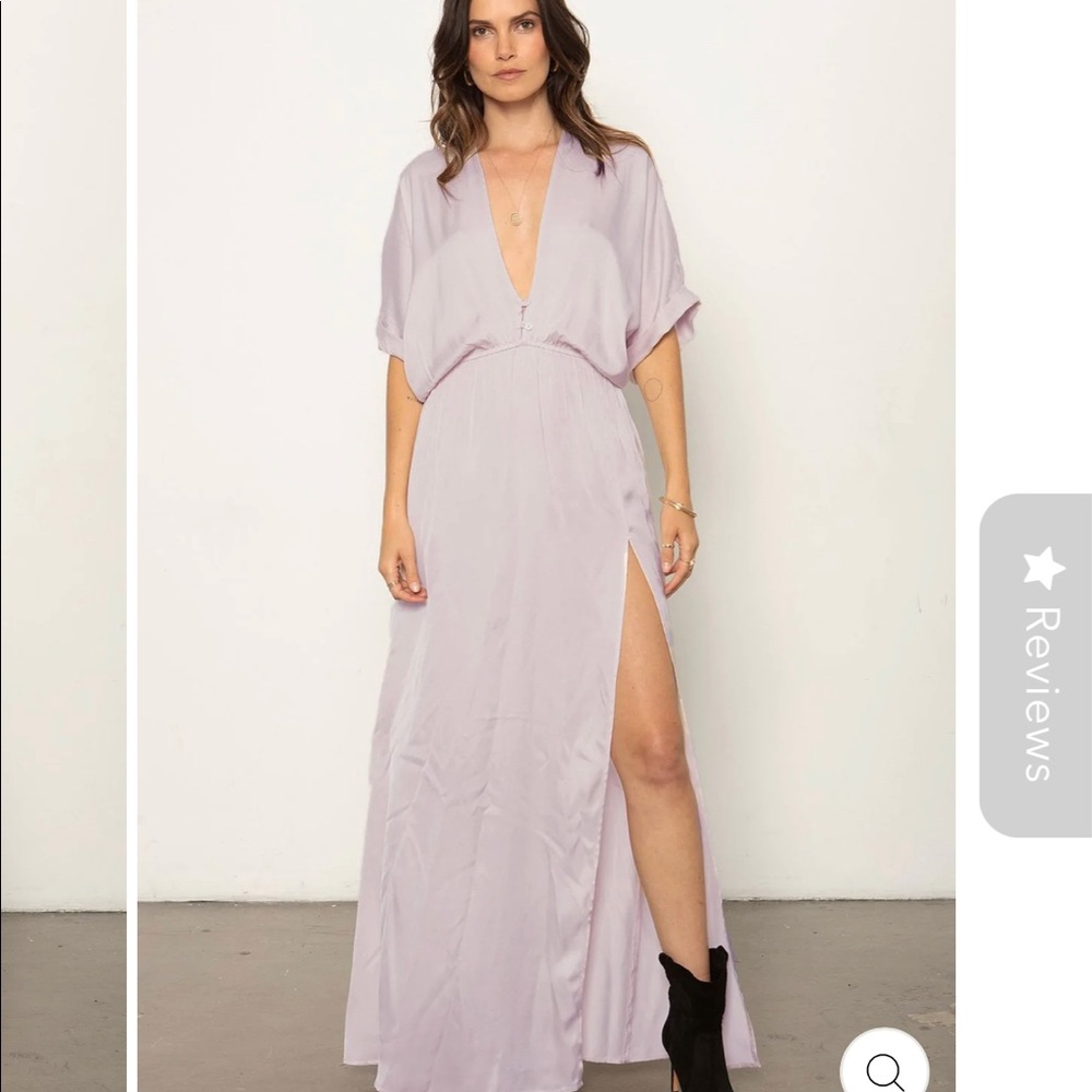 STILLWATER Maxi dress